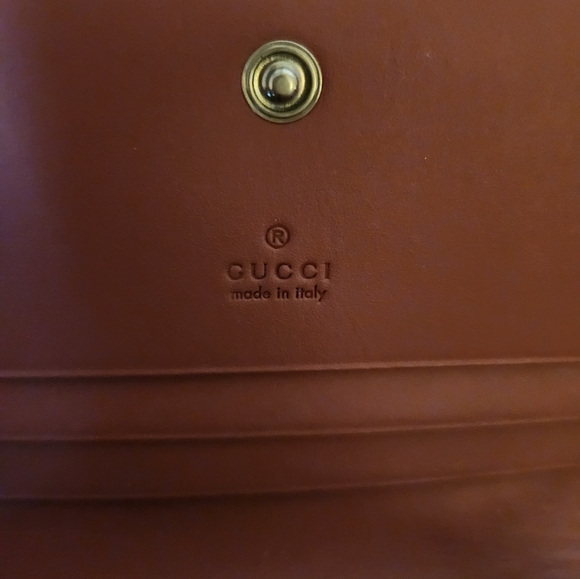 Gucci Blooms Bifold Card Case Wallet - Picture 7 of 8